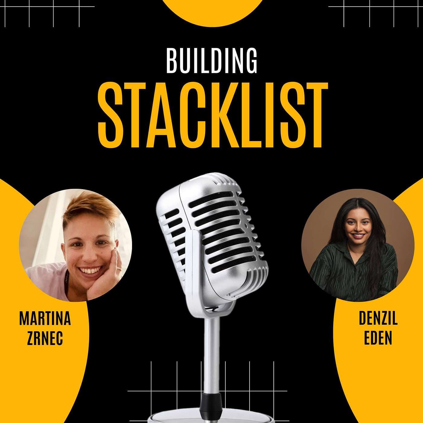 Martina & Denzil - Building an Inclusive Company Culture in Tech